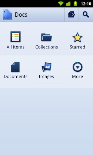 Google Docs для Android получает автономный режим